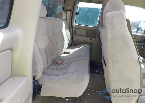 2005 Chevrolet Silverado 2500Hd Ls z USA, uszkodzony, nr VIN 1GCHC29UX5E277969